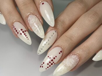 クレーネイル(Klee Nail)/長さだし