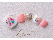 リアン(Lien)/フット選べるトレンドアート90分