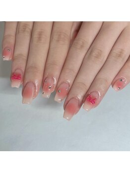 チャイ(chai.)/チークネイル