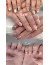 ビーティーサンキューネイル(BT39_Nail)/