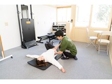 ベイス(BASE)/不調の原因を見極める身体評価