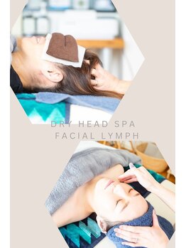 オーシャン(OCEAN)/人気No 3 リンパ&ヘッドスパ