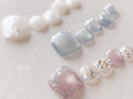 フットネイル＊デザインサンプル