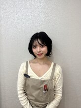 ジンジャー(GINGER)&nbsp;arisa 