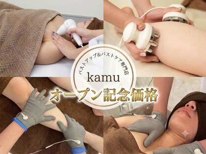カム(KAMU)の写真