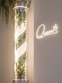 クイーン 渋谷店(QUEEN)/シェービングサロンQueen 渋谷店