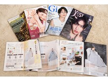 ヨサパーク ケイアンドリー(YOSA PARK)の雰囲気（全国雑誌にも多数掲載☆）