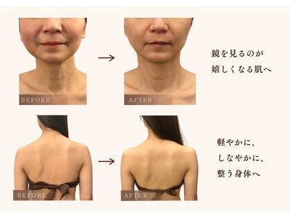 グロッシー(glossy)の写真