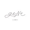 geNe 'n GRUS(ジーン アンド グルス)のお店ロゴ
