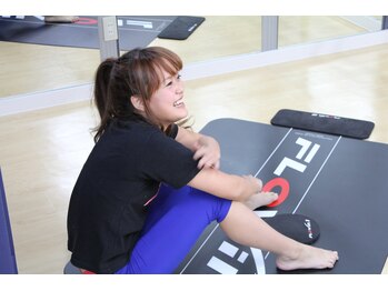 げんき堂スポーツ鍼灸整骨院 ゲンキプラス 伊勢崎上泉町(GENKI Plus)/楽しくボディメイク♪