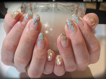 アトリエルリアン(Atelier Le Lien)/ピンクゴールド