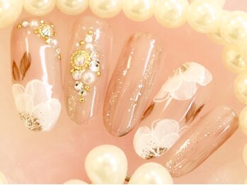 ドルチェネイル(Dolce.Nail)/【ブライダル＆イベントコース】