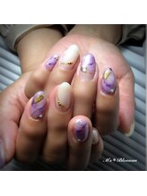 ネイルサロンアンドスクールエムズブロッサム(Nailsalon & school M's Blossom)/ジェルアートやり放題コース