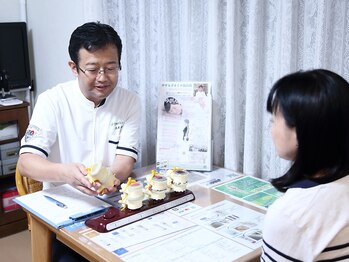 やすらぎカイロ施術院/ホームケアアドバイス