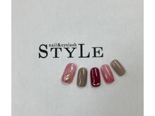スタイル(STYLE)/定額制ジェルネイル8000コース
