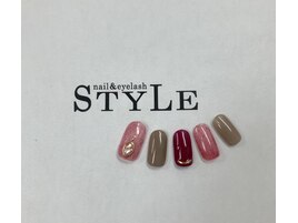 定額制ジェルネイル8000コース