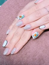ルナネイル(LUNA NAIL)/持ち込みデザイン