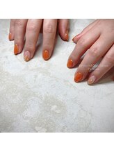 ペルシャ(Persian)/オーロラパウダー【若葉】