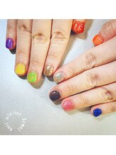 ネイルアトリエ エルメル(nail atelier Armel)/