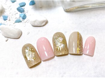 ネイルグラマラス 西新井店/夏の定額　￥7150【西新井】