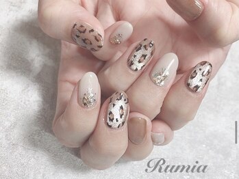 ルミア(Rumia)/マグネットレオパード