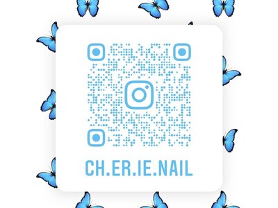 お客様画像など随時更新しております☆@ch.er.ie.nail