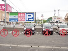 ブリック(BRICK)/駐車場