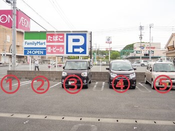 ブリック(BRICK)/駐車場