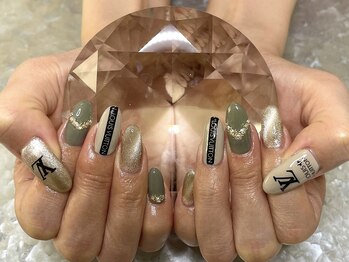 ル トレフル(Le Tre'fle)/ブランド柄