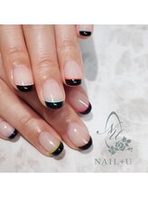 ネイルプラスユウ(NAIL+U)/