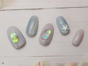 ハッピービューティー(Happy Beauty)/夏デザイン☆クーポンあり