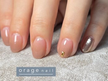 オラージュネイル(orage nail)/