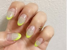 ウカ ひばりが丘(UKA)/夏色フレンチ