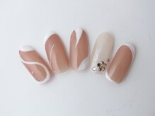 エリクサーネイル 心斎橋(Elixir Nail)/定額bカジュアル/クーポン使用