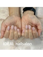 イデア(IDEAL)/ワンポイントアート