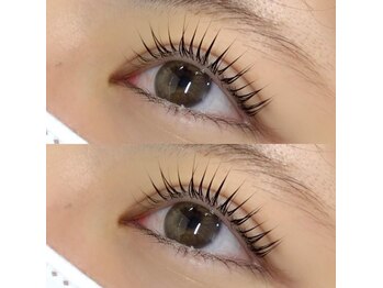 ミントラッシュ 新宿東南口店/ パリジェンヌラッシュリフト