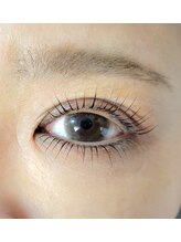 サンシェール(sincere.R)/まつげパーマ上下☆ミ