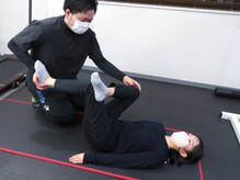 リッチライフ(RichLife)/理学療法士によるストレッチ♪