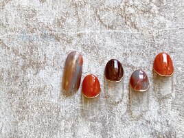 *ネイルデザイン*