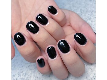 クイーンズビューティーサロン 歌舞伎町店(Queen's beauty salon)/ケア込みワンカラー