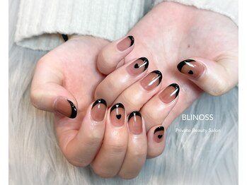 ブリノス(BLINOSS)/ブラックフレンチ☆