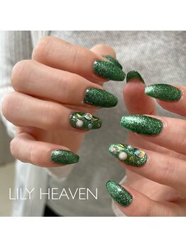 リリーヘブン(LILY HEAVEN)/