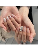 グリーディ(greedy)/アシメネイル