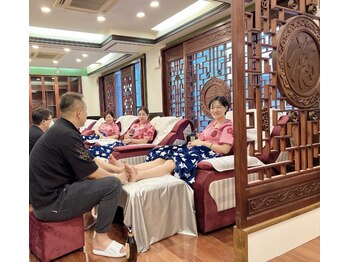 熙金 九龍SPA/台湾式足ツボ、足裏マッサージ