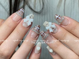 リボン別途料金