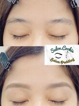 サロンドットクッキー 御影(Salon.Cookie)/似合わせ美眉スタイリング