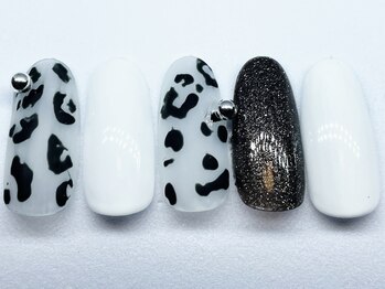 ファンネイル(FUN NAIL)/☆45分ハンド定額7150円→5500円