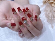 レアネイル 渋谷店(Le’a nail)/
