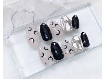 ジョリィ ルミエール 八王子店(Joli Lumiere)/韓国ネイル定額コース 8000円