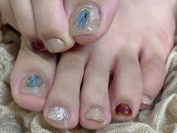 カラーズ(colors.)/ターコイズ